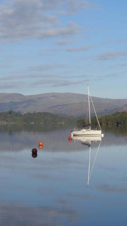 Oakthwaite Hotel Windermere Exterior foto