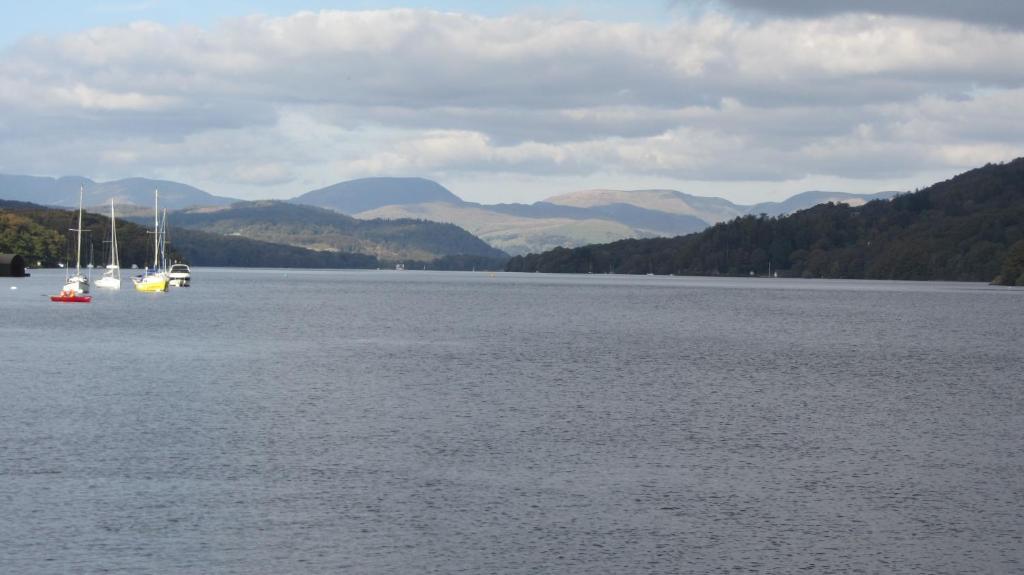 Oakthwaite Hotel Windermere Exterior foto